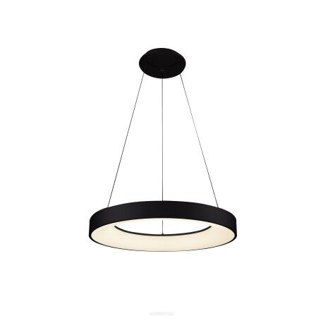 SANTANA PENDANT 60 CCT CO + REMOTE CONTROL CZARNA Azzardo  AZ5008