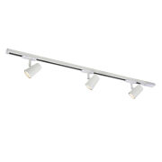 Zestaw szynowy ASTLEY szyna 3 reflektorki ITALUX 914003 WH