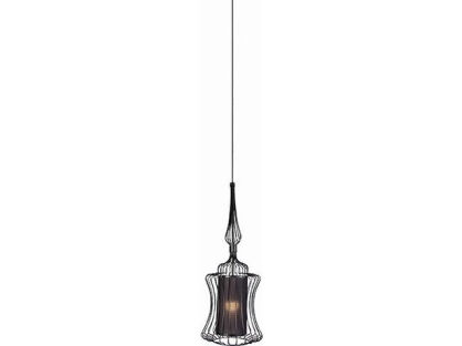 Lampa wisząca czarna ABI S Nowodvorski 8870
