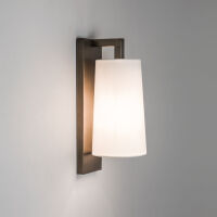 Lampa ścienna/kinkiet LAGO 280 BRĄZ ASTRO 1297007