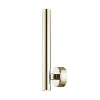 Kinkiet ZUMA LINE LOYA PENDANT W0461-02B-F7F7 metalowe rurki złoty