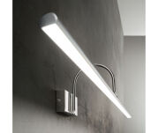 Kinkiet Bonjour AP1 Small 199870 NOWOCZESNY IP20 LED  METAL  Ideal Lux OPRAWA W STYLU NOWOCZESNYM  - 2