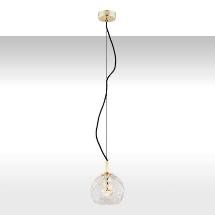 Lampa wisząca OVIEDO 4200 Argon Nowoczesna szklana 10 cm