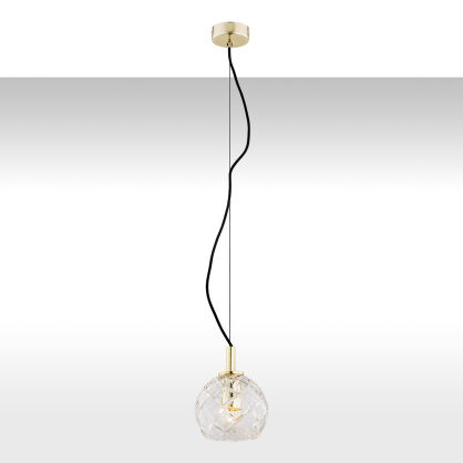Lampa wisząca OVIEDO 4200 Argon Nowoczesna szklana 10 cm