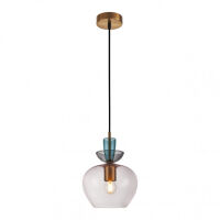 Lampa wisząca Fanda PND-31882-1-GD-PK Italux