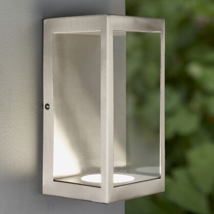 Lampa zewnętrzna DEAN stal szczotkowana ENDON LIGHTING 82014  