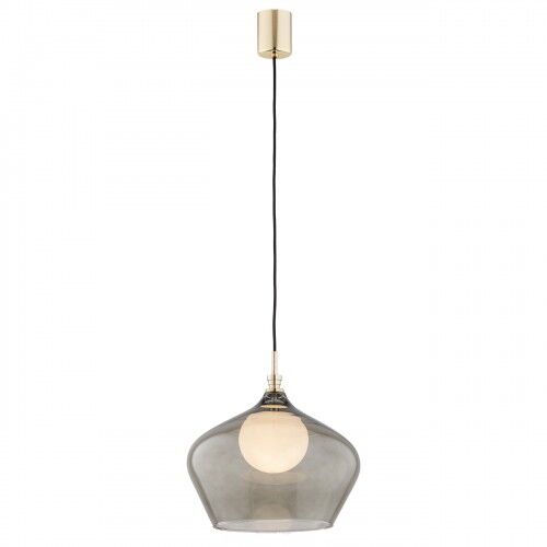 Lampa wisząca IRUN 4269 Argon Dwa klosze 30 cm