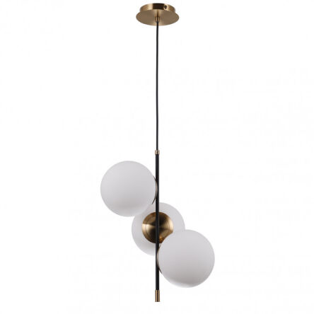 Lampa wisząca STELIA PND-43660-63 Italux nowoczesna stylowa 3x E14