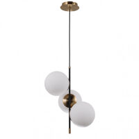 Lampa wisząca STELIA PND-43660-63 Italux nowoczesna stylowa 3x E14
