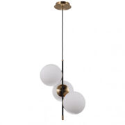 Lampa wisząca STELIA PND-43660-63 Italux nowoczesna stylowa 3x E14