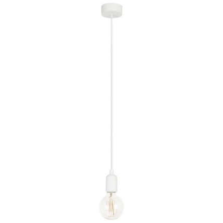 Lampa wisząca SILICONE 6403 Nowodvorski BIAŁA