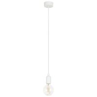 Lampa wisząca SILICONE 6403 Nowodvorski BIAŁA