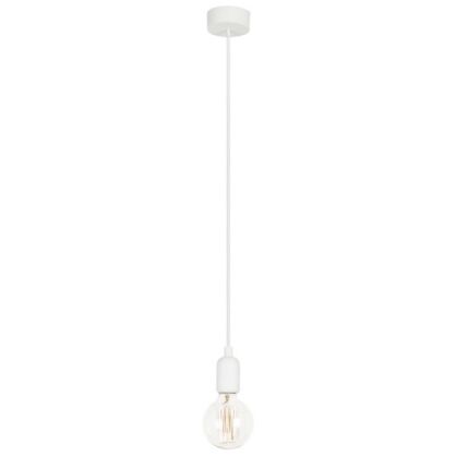 Lampa wisząca SILICONE 6403 Nowodvorski BIAŁA