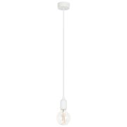 Lampa wisząca SILICONE 6403 Nowodvorski BIAŁA