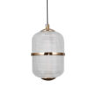 Lampa wisząca Alani PND-34375-1-BK Italux - 2