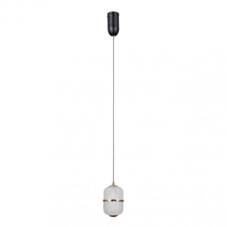 Lampa wisząca Alani PND-34375-1-BK Italux