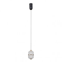 Lampa wisząca Alani PND-34375-1-BK Italux