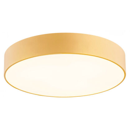 Plafon DARLING 2082 Argon Elegancki biały 60 cm