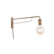 Kinkiet Triumph AP1 160214 NOWOCZESNY IP20 E27 METAL Ideal Lux OPRAWA W STYLU NOWOCZESNYM 