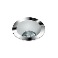 Oczko   wpustowe REMO 1 DOWNLIGHT  AZ173 techniczna w kolorze chromu