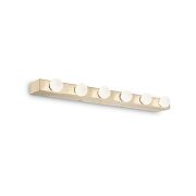 Kinkiet Prive' AP6 179681 NOWOCZESNY IP20  E14  METAL  Ideal Lux OPRAWA W STYLU NOWOCZESNYM 