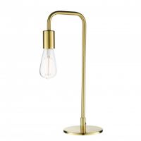 Lampa stołowa RUBENS mosiądz ENDON LIGHTING 77117  