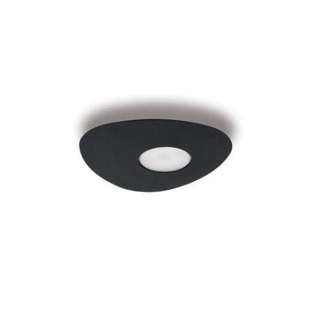 Plafon Organic I GX53 czarny 8303