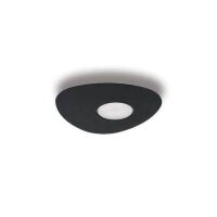 Plafon Organic I GX53 czarny 8303