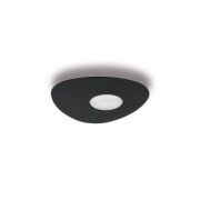 Plafon Organic I GX53 czarny 8303