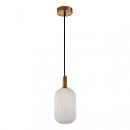 Lampa wisząca Della PND-31982-1A-GD Italux