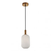 Lampa wisząca Della PND-31982-1A-GD Italux