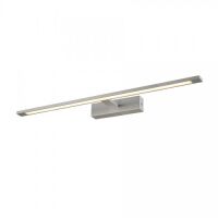 Lampa ścienna kinkiet Isla biały średni z IP44 GS-LWB-12W WH Light Prestige LED 