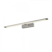 Lampa ścienna kinkiet Isla biały średni z IP44 GS-LWB-12W WH Light Prestige LED 
