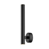 Kinkiet ZUMA LINE LOYA PENDANT W0461-02B-L8L8 metalowe rurki czarny