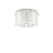 Plafon Almond PL9 159645 NOWOCZESNY IP20  E27  METAL  Ideal Lux OPRAWA W STYLU NOWOCZESNYM 