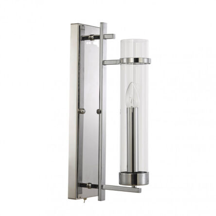 Kinkiet Aspen WL-31186-1A-CH Italux klasyczny chrom