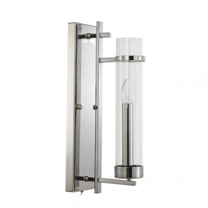 Kinkiet Aspen WL-31186-1A-CH Italux klasyczny chrom