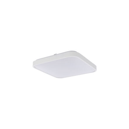 Lampa sufitowa agnes 8135 biały ip44