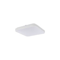 Lampa sufitowa agnes 8135 biały ip44