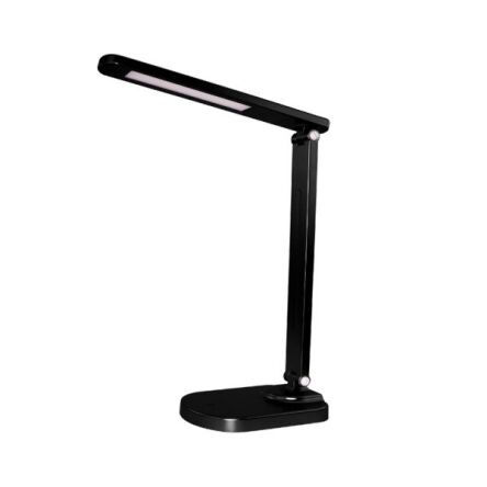 LAMPA STOŁOWA lampa wewnętrzna ZUMA LINE TABLE 1601 NOWOCZESNY CZARNY