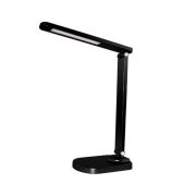 LAMPA STOŁOWA lampa wewnętrzna ZUMA LINE TABLE 1601 NOWOCZESNY CZARNY