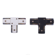 ŁĄCZNIK PROFILE T CONNECTOR 9187 9186 Nowodvorski 