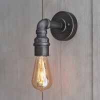 Kinkiet PIPE brązowy  ENDON LIGHTING 78765  