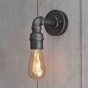 Kinkiet PIPE brązowy  ENDON LIGHTING 78765  