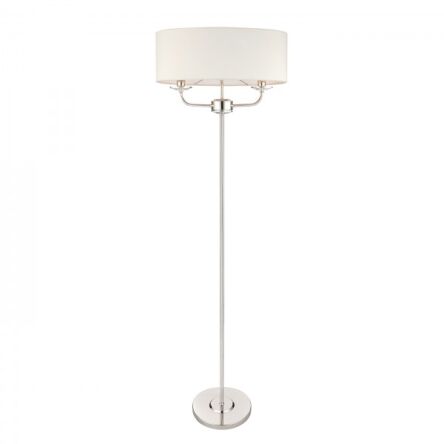 Lampa podłogowa NIXON 2LT FLOOR ENDON LIGHTING 60803  