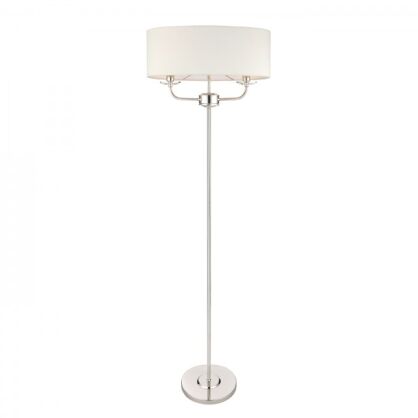 Lampa podłogowa NIXON 2LT FLOOR ENDON LIGHTING 60803  
