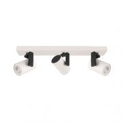 Lampa sufitowa MOLA SPL-2846-3 WH Italux BIAŁA nowoczesna 3x GU10