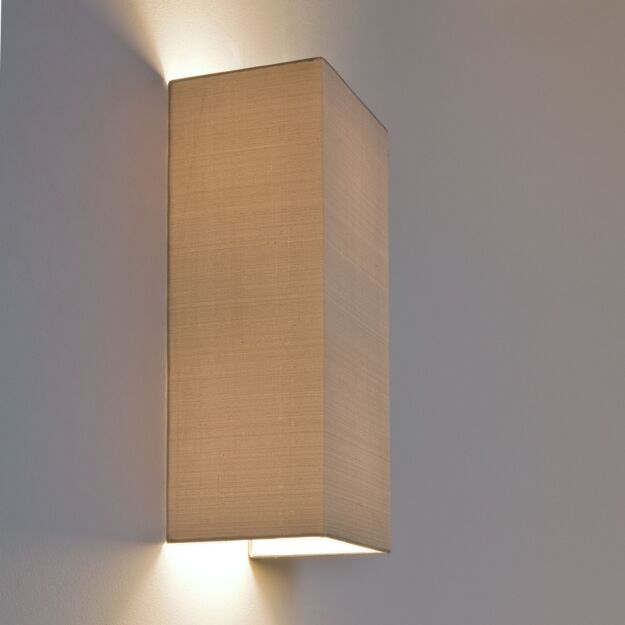 Kinkiet Chuo Rectangle 380 Astro 5024003 ECRU 