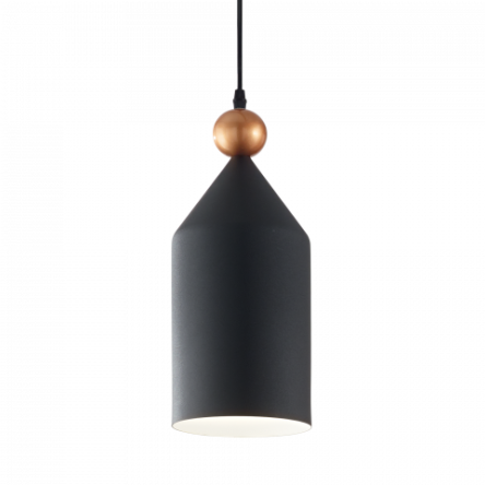 Lampa wisząca Triade-1 SP1 194684  NOWOCZESNY IP20 E27 metal Ideal Lux OPRAWA W STYLU NOWOCZESNYM