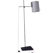 Lampa podłogowa z regulowanym abażurem ZELDA 6010 Nowodvorski 